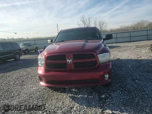 2013 Ram 1500 Express z VIN 3C6JR6ATXDG576838, wystawiony jako Copart lot #88694705 z przebiegiem 159 021 mil mil oraz Szkoda całkowita • Salvage title. Historia ofert i sprzedaży dostępna na DreamBid. Obrazek 10.