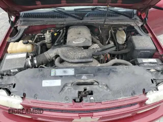 2004 Chevrolet Suburban Z71 with VIN 3GNFK16Z04G300615, listed as a Copart auction lot 47085264 with 278,752 mi miles and Salvage Title. Bid and sale history available at carsss.com. Image 13.