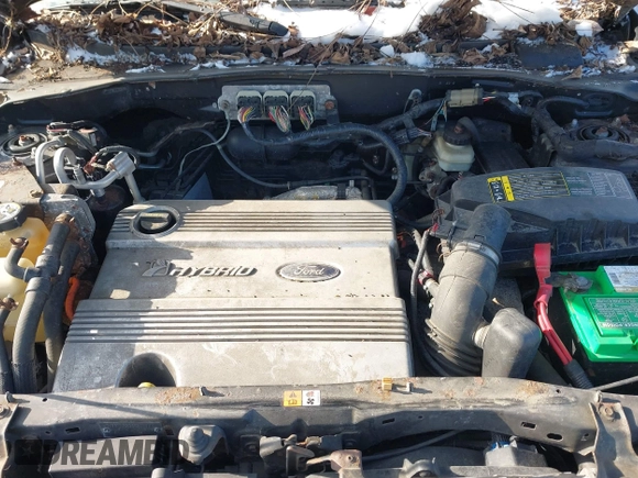 2006 Ford Escape Hybrid with VIN 1FMCU96H86KD36846, listed as a IAAI auction lot 41407961 with 167,243 mi miles and . Bid and sale history available at DreamBid. Image 10.