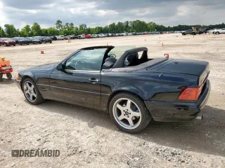 1999 Mercedes-Benz SL 500 z VIN WDBFA68F6XF174406, wystawiony jako Copart lot #59990425 z przebiegiem 87 234 mil mil oraz Szkoda całkowita • Salvage title. Historia ofert i sprzedaży dostępna na DreamBid. Obrazek 2.
