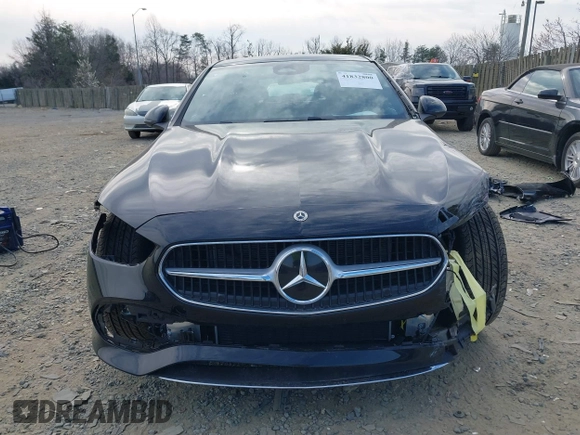 2025 Mercedes-Benz C 300 with VIN W1KAF4HB7SR253109, listed as a IAAI auction lot 41832800 with 703 mi miles and . Bid and sale history available at DreamBid. Image 13.