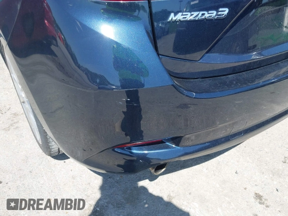 2017 Mazda 3 Touring with VIN 3MZBN1L76HM102692, listed as a IAAI auction lot 42237324 with 81,890 mi miles and . Bid and sale history available at DreamBid. Image 6.