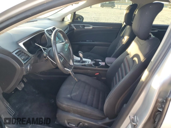 2014 Ford Fusion SE with VIN 3FA6P0H78ER388289, listed as a Copart auction lot 86686774 with 118,732 mi miles and Salvage Title. Bid and sale history available at carsss.com. Image 7.