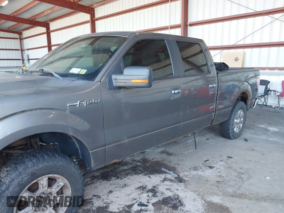 2011 Ford F-150 XL with VIN 1FTFW1EFXBKD24723, listed as a IAAI auction lot 42125305 with 202,032 mi miles. Bid and sale history available at carsss.com. Image 6.
