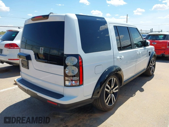 2014 Land Rover LR4 Lux с VIN SALAK2V69EA728756, выставлен на аукционе IAAI как лот 42631248 с пробегом 134 679 миль миль и . История ставок и продаж доступна на DreamBid. Изображение 4.