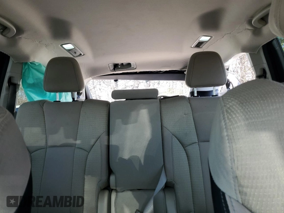 2019 Subaru Ascent Premium with VIN 4S4WMACD6K3436514, listed as a Copart auction lot 55091205 with 32,108 mi miles and Salvage title. Bid and sale history available at DreamBid. Image 10.