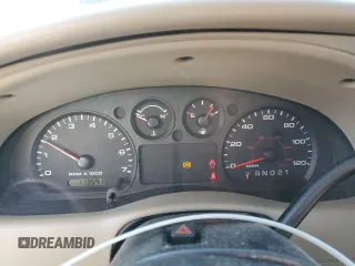 2004 Ford Ranger XL Fleet with VIN 1FTZR15E44PB14829, listed as a Copart auction lot 55150895 with 113,591 mi miles and Salvage Title. Bid and sale history available at DreamBid. Image 9.