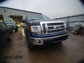2012 Ford F-150 XL with VIN 1FTFX1ET1CFC51500, listed as a Copart auction lot 85266334 with 177,766 mi miles and Salvage Title. Bid and sale history available at carsss.com. Image 12.