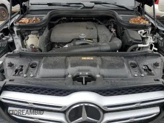 2021 Mercedes-Benz GLE 350 with VIN 4JGFB4KBXMA474141, listed as a Copart auction lot 52713515 with Not provided miles and Salvage title. Bid and sale history available at DreamBid. Image 12.
