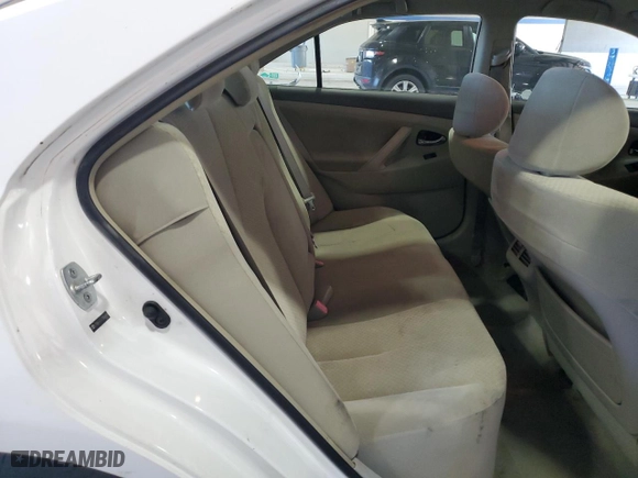 2007 Toyota Camry Hybrid with VIN JTNBB46K073006694, listed as a Copart auction lot 52389155 with 255,603 mi miles and Clean Title. Bid and sale history available at carsss.com. Image 10.