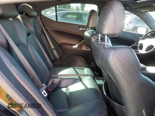 2008 Lexus IS F F z VIN JTHBP262885001225, wystawiony jako Copart lot #89143875 z przebiegiem 169 477 mil mil oraz Szkody całkowita. Historia ofert i sprzedaży dostępna na DreamBid. Obrazek 10.