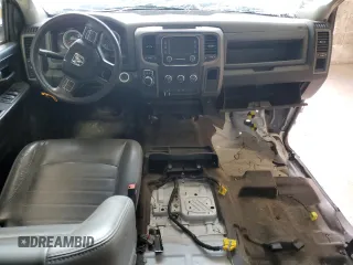2020 Ram 1500 Classic Tradesman with VIN 3C6RR6KT8LG181167, listed as a Copart auction lot 52341925 with 0 mi miles and Clean Title. Bid and sale history available at carsss.com. Image 8.