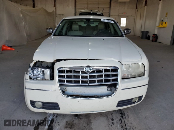 2007 Chrysler 300 Touring with VIN 2C3KA53G47H792370, listed as a Copart auction lot 53127555 with 69,409 mi miles and Salvage Title. Bid and sale history available at DreamBid. Image 5.