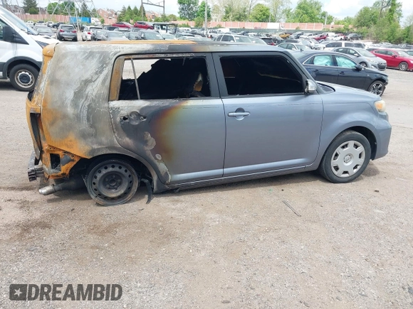 2012 Scion xB z VIN JTLZE4FE9CJ028904, wystawiony jako IAAI lot #42182504 z przebiegiem 40 mil mil oraz . Historia ofert i sprzedaży dostępna na DreamBid. Obrazek 4.