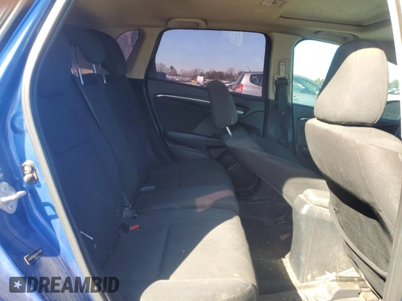 2015 Honda Fit EX-L with VIN 3HGGK5H82FM775245, listed as a Copart auction lot 46650915 with 162,307 mi miles and Clean Title. Bid and sale history available at carsss.com. Image 10.