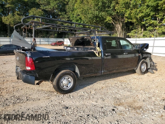 2015 Ram 2500 Tradesman with VIN 3C6TR4HT7FG672268, listed as a Copart auction lot 76031604 with 270,736 mi miles and Salvage Title. Bid and sale history available at carsss.com. Image 3.