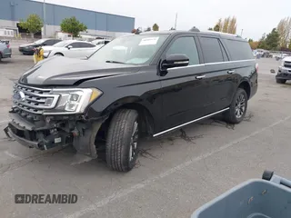 2020 Ford Expedition Max Limited с VIN 1FMJK1KT4LEA38796, выставлен на аукционе IAAI как лот 40909931 с пробегом 162 337 миль миль и . История ставок и продаж доступна на DreamBid. Изображение 18.