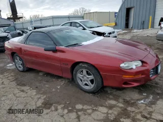 1998 Chevrolet Camaro Police Police Pkg B4C with VIN 2G1FP22GXW2122912, listed as a Copart auction lot 46427695 with 163,488 mi miles and Salvage Title. Bid and sale history available at carsss.com. Image 4.