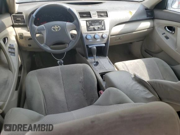 2011 Toyota Camry LE with VIN 4T1BF3EK2BU605406, listed as a Copart auction lot 55214715 with 195,183 mi miles and Clean Title. Bid and sale history available at carsss.com. Image 8.