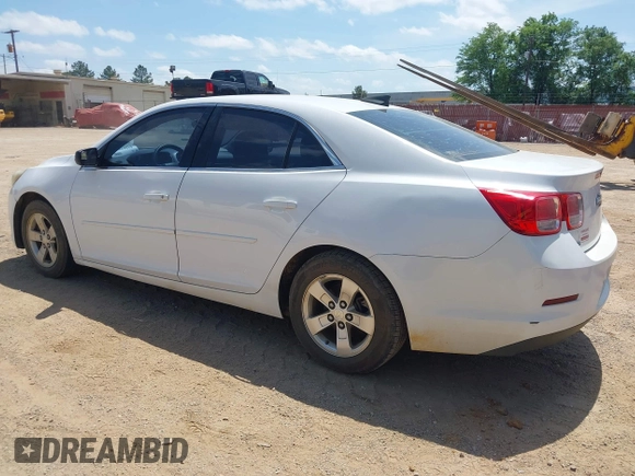 2015 Chevrolet Malibu LS with VIN 1G11B5SL7FF137955, listed as a IAAI auction lot 42069028 with 181,744 mi miles and . Bid and sale history available at DreamBid. Image 3.