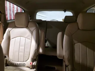 2010 Buick Enclave CXL w/1XL with VIN 5GALRBED3AJ142334, listed as a Copart auction lot 47232215 with 152,073 mi miles and Salvage Title. Bid and sale history available at carsss.com. Image 10.