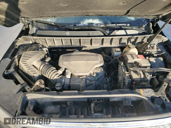 2019 GMC Acadia Denali with VIN 1GKKNXLS2KZ181539, listed as a Copart auction lot 87649725 with 131,682 mi miles and Salvage title. Bid and sale history available at DreamBid. Image 12.