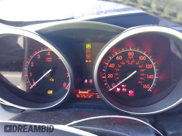 2010 Mazda 3 S Grand Touring with VIN JM1BL1H55A1217982, listed as a IAAI auction lot 41751669 with 167,262 mi miles and . Bid and sale history available at DreamBid. Image 7.