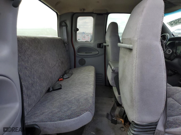 2000 Dodge Ram 1500 with VIN 3B7HF13Z4YG125687, listed as a Copart auction lot 42504674 with 125,178 mi miles and Salvage Title. Bid and sale history available at carsss.com. Image 10.