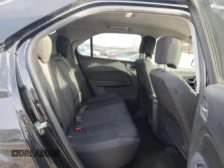 2014 Chevrolet Equinox LT with VIN 2GNALBEK6E6358078, listed as a Copart auction lot 47094925 with 131,515 mi miles and Salvage Title. Bid and sale history available at DreamBid. Image 11.