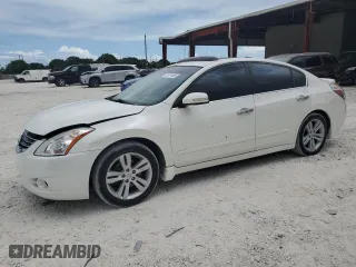 2010 Nissan Altima 3.5 SR with VIN 1N4BL2AP0AN536724, listed as a Copart auction lot 52571455 with 139,111 mi miles and Clean Title. Bid and sale history available at carsss.com. Image 1.