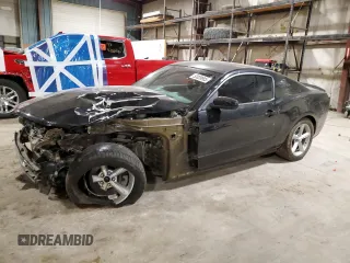2011 Ford Mustang GT with VIN 1ZVBP8CF8B5125012, listed as a Copart auction lot 53039905 with 36,467 mi miles and Salvage title. Bid and sale history available at DreamBid. Image 1.