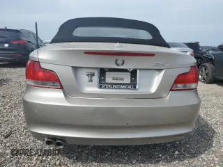 2008 BMW 1 Series 128i with VIN WBAUL73528VE88276, listed as a Copart auction lot 47272835 with 97,905 mi miles and Salvage title. Bid and sale history available at DreamBid. Image 6.