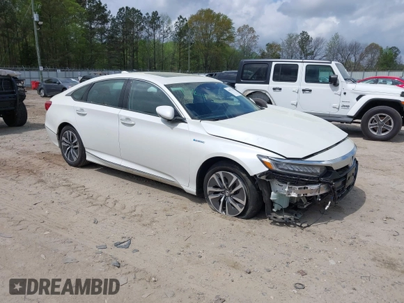 2018 Honda Accord Touring с VIN 1HGCV3F94JA010033, выставлен на аукционе IAAI как лот 41957513 с пробегом 55 740 миль миль и . История ставок и продаж доступна на DreamBid. Изображение 1.