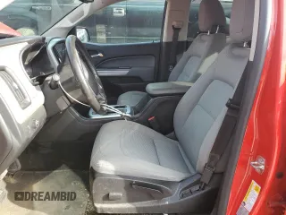 2016 Chevrolet Colorado 2WD LT с VIN 1GCGSCE35G1141745, выставлен на аукционе Copart как лот 43333445 с пробегом 51 756 миль миль и На запчасти • Non repairable. История ставок и продаж доступна на DreamBid. Изображение 7.
