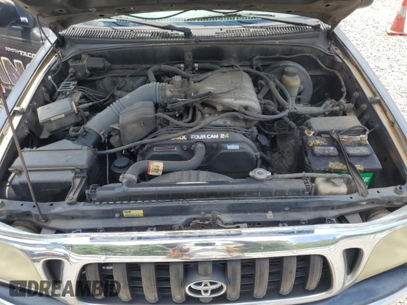 2003 Toyota Tacoma PreRunner с VIN 5TEGN92N73Z225002, выставлен на аукционе Copart как лот 58038845 с пробегом 306 419 миль миль и Списание • Salvage title. История ставок и продаж доступна на DreamBid. Изображение 11.