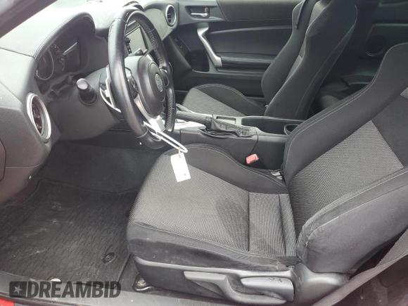 2017 Toyota 86 with VIN JF1ZNAA1XH8709530, listed as a Copart auction lot 42131375 with 100,763 mi miles and Salvage Title. Bid and sale history available at carsss.com. Image 7.