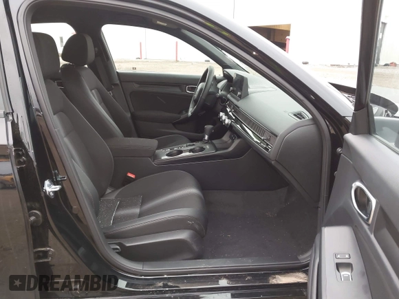 2025 Honda Civic Sport z VIN 19XFL2H80SE012246, wystawiony jako IAAI lot #41864313 z przebiegiem 1579 mil mil oraz . Historia ofert i sprzedaży dostępna na DreamBid. Obrazek 5.