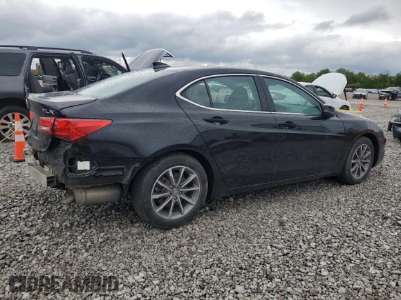 2020 Acura TLX Technology z VIN 19UUB1F55LA002332, wystawiony jako Copart lot #57669335 z przebiegiem 95 215 mil mil oraz Szkoda całkowita • Salvage title. Historia ofert i sprzedaży dostępna na DreamBid. Obrazek 3.