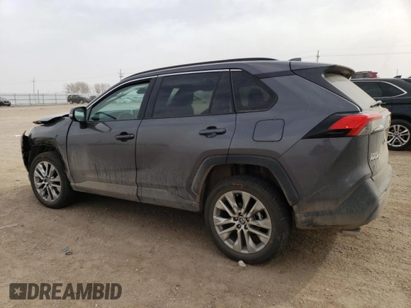 2024 Toyota RAV4 XLE Premium z VIN 2T3A1RFV2RC416702, wystawiony jako Copart lot #49220345 z przebiegiem 14 147 mil mil oraz Szkoda całkowita • Salvage title. Historia ofert i sprzedaży dostępna na DreamBid. Obrazek 2.