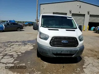 2015 Ford Transit Cargo with VIN 1FTYR1ZM7FKA96825, listed as a Copart auction lot 51946955 with 146,021 mi miles and Salvage Title. Bid and sale history available at DreamBid. Image 13.