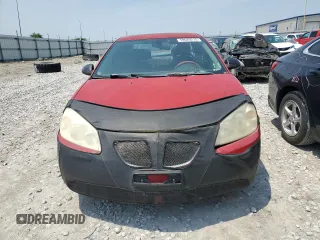 2007 Pontiac G6 G6 with VIN 1G2ZG58N674248034, listed as a Copart auction lot 59629215 with 179,537 mi miles and Salvage title. Bid and sale history available at DreamBid. Image 5.