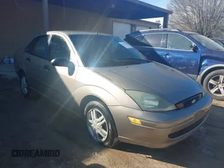 2004 Ford Focus SE with VIN 1FAFP34Z44W120473, listed as a IAAI auction lot 41627427 with 269,173 mi miles and . Bid and sale history available at carsss.com. Image 1.