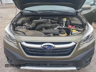 2022 Subaru Outback Limited z VIN 4S4BTANC9N3165989, wystawiony jako IAAI lot #42076365 z przebiegiem 41 184 mil mil oraz . Historia ofert i sprzedaży dostępna na DreamBid. Obrazek 10.