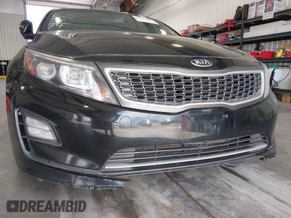 2014 Kia Optima EX z VIN KNAGN4AD5E5068312, wystawiony jako IAAI lot #42691871 z przebiegiem 147 596 mil mil oraz . Historia ofert i sprzedaży dostępna na DreamBid. Obrazek 6.
