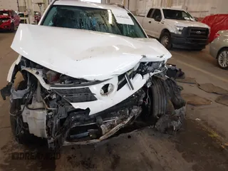 2015 Toyota RAV4 LE with VIN 2T3BFREV0FW305714, listed as a IAAI auction lot 41049706 with 1 mi miles. Bid and sale history available at carsss.com. Image 6.