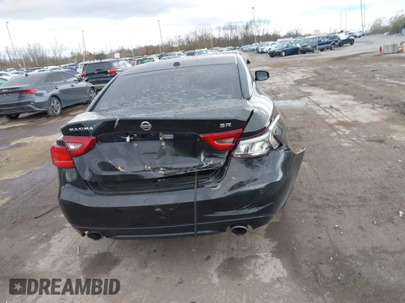 2016 Nissan Maxima SL z VIN 1N4AA6AP7GC413046, wystawiony jako IAAI lot #42037172 z przebiegiem 130 394 mil mil oraz . Historia ofert i sprzedaży dostępna na DreamBid. Obrazek 16.