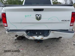 2017 Ram 1500 Express with VIN 1C6RR7FT0HS511156, listed as a IAAI auction lot 41754687 with 104,394 mi miles. Bid and sale history available at carsss.com. Image 6.