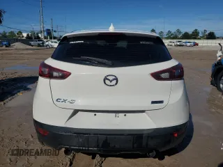 2018 Mazda CX-3 Sport with VIN JM1DKDB74J0308559, listed as a Copart auction lot 73325084 with 66,096 mi miles and Clean Title. Bid and sale history available at carsss.com. Image 6.
