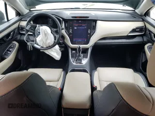 2021 Subaru Outback Limited with VIN 4S4BTANC1M3161546, listed as a Copart auction lot 57626985 with 45,521 mi miles and Salvage title. Bid and sale history available at DreamBid. Image 8.
