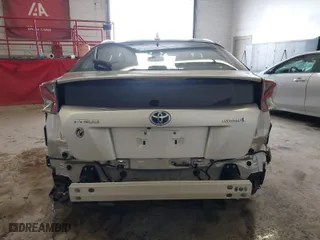 2017 Toyota Prius Two with VIN JTDKARFU8H3537360, listed as a IAAI auction lot 41716167 with 27,138 mi miles. Bid and sale history available at carsss.com. Image 17.